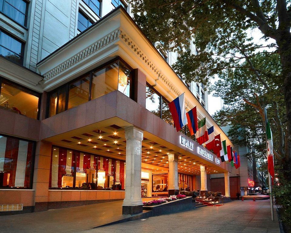Tehran Espinas Hotel , Tehran hotel. Iran hotels, tehran iran hotels