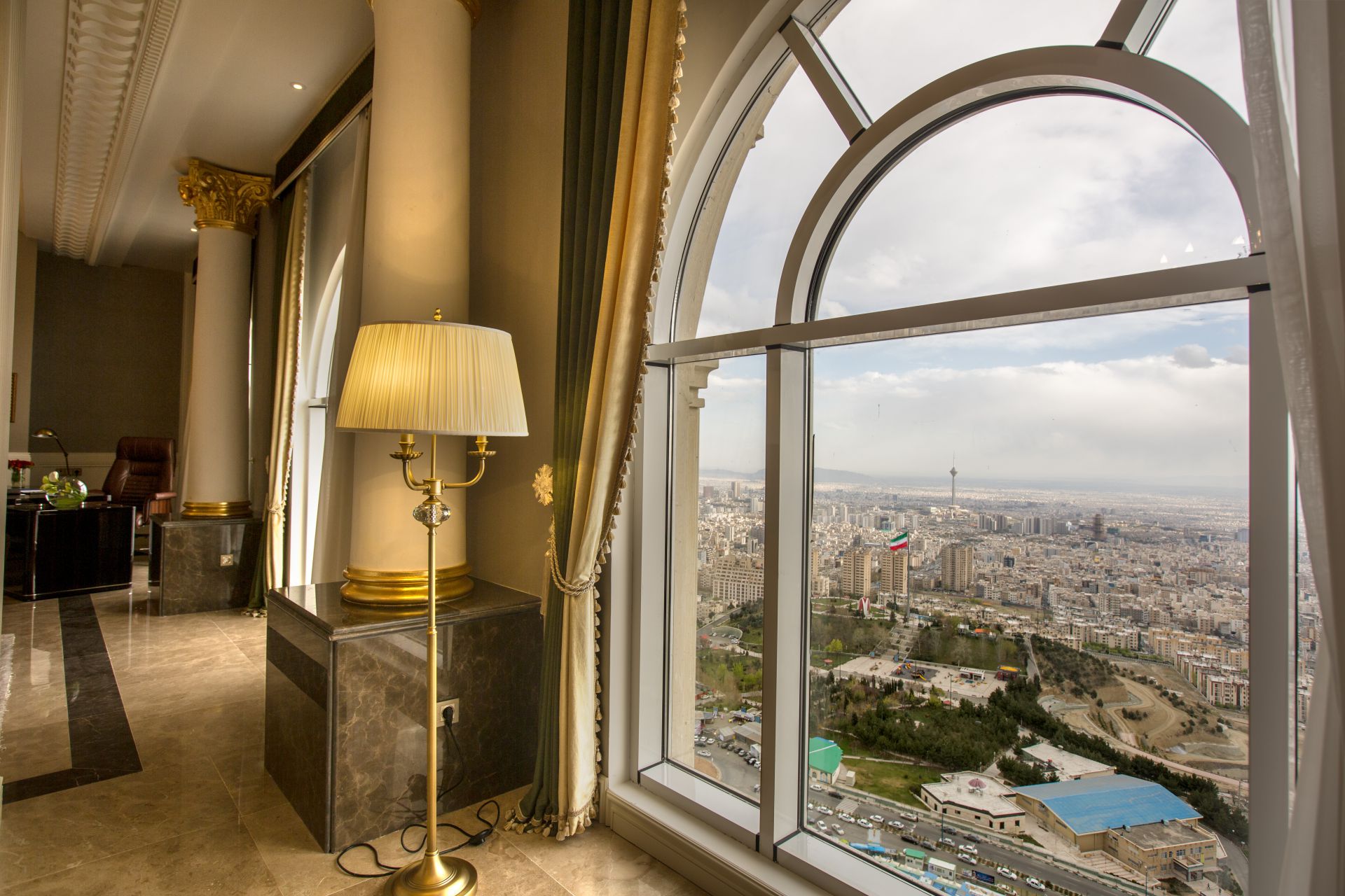 Tehran Espinas Palace Hotel,Tehran hotels, iran hotels