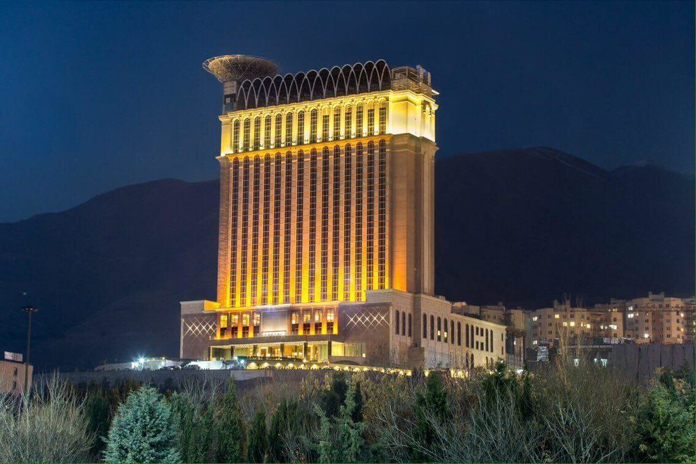 Tehran Espinas Palace Hotel,Tehran hotels, iran hotels