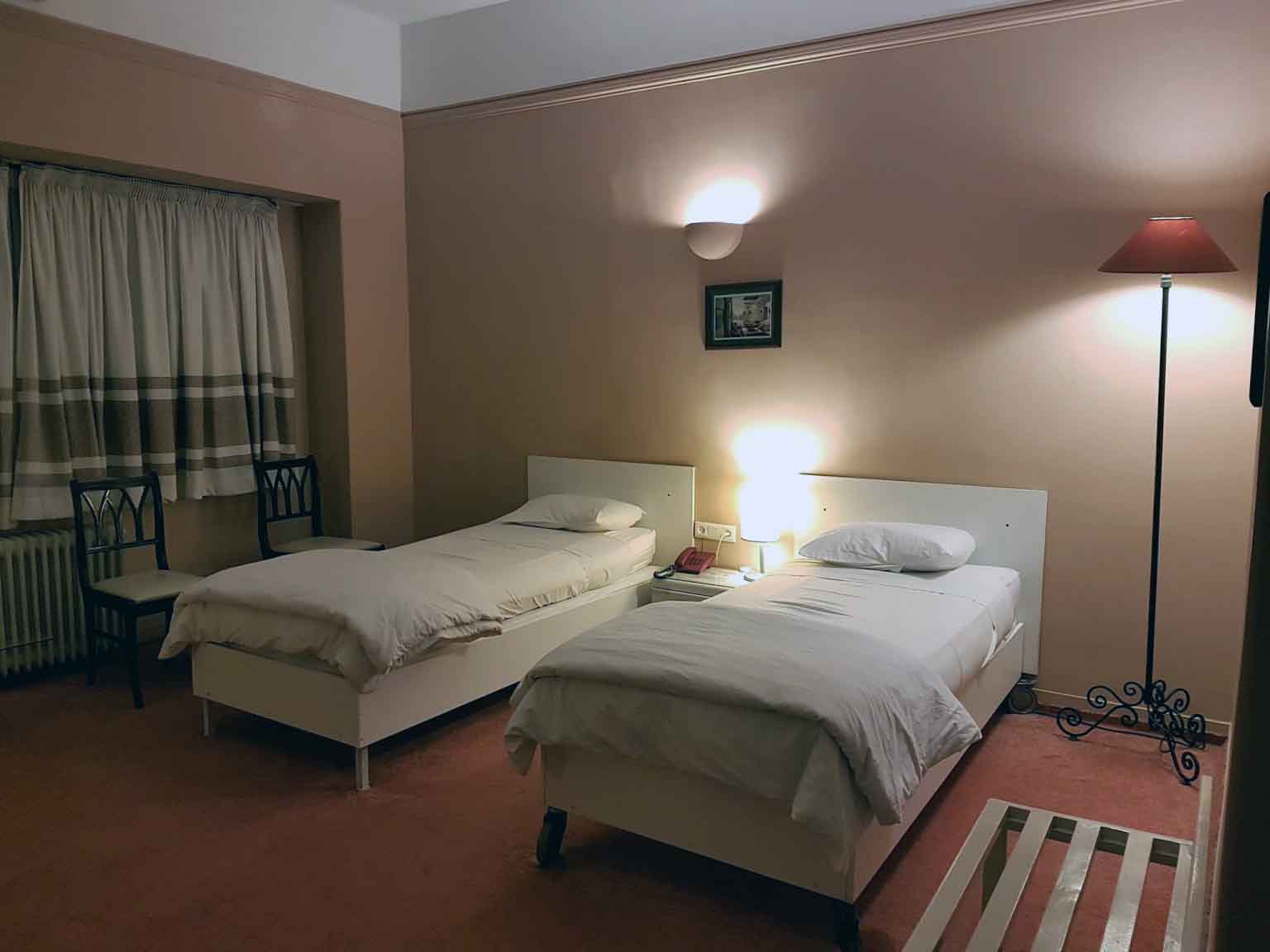 Tehran Ghanari Hotel ,Tehran hotels, iran hotels , 2 star hotels in tehran