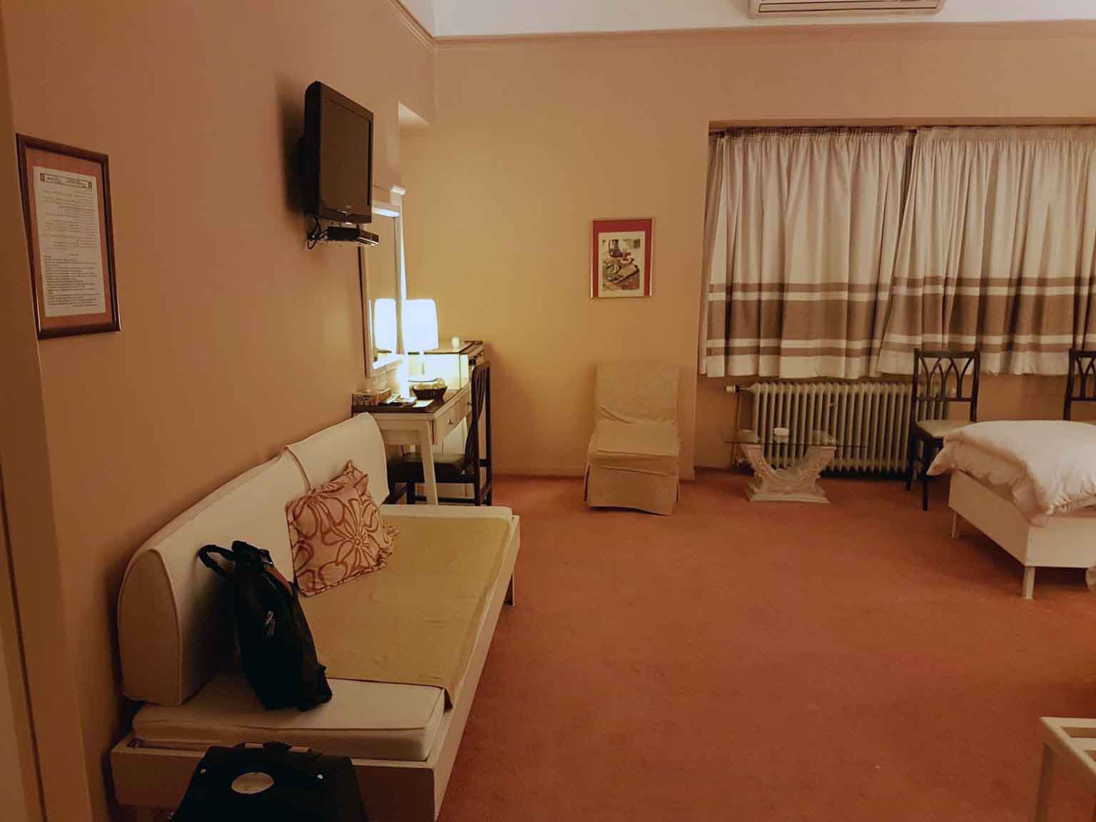Tehran Ghanari Hotel ,Tehran hotels, iran hotels , 2 star hotels in tehran