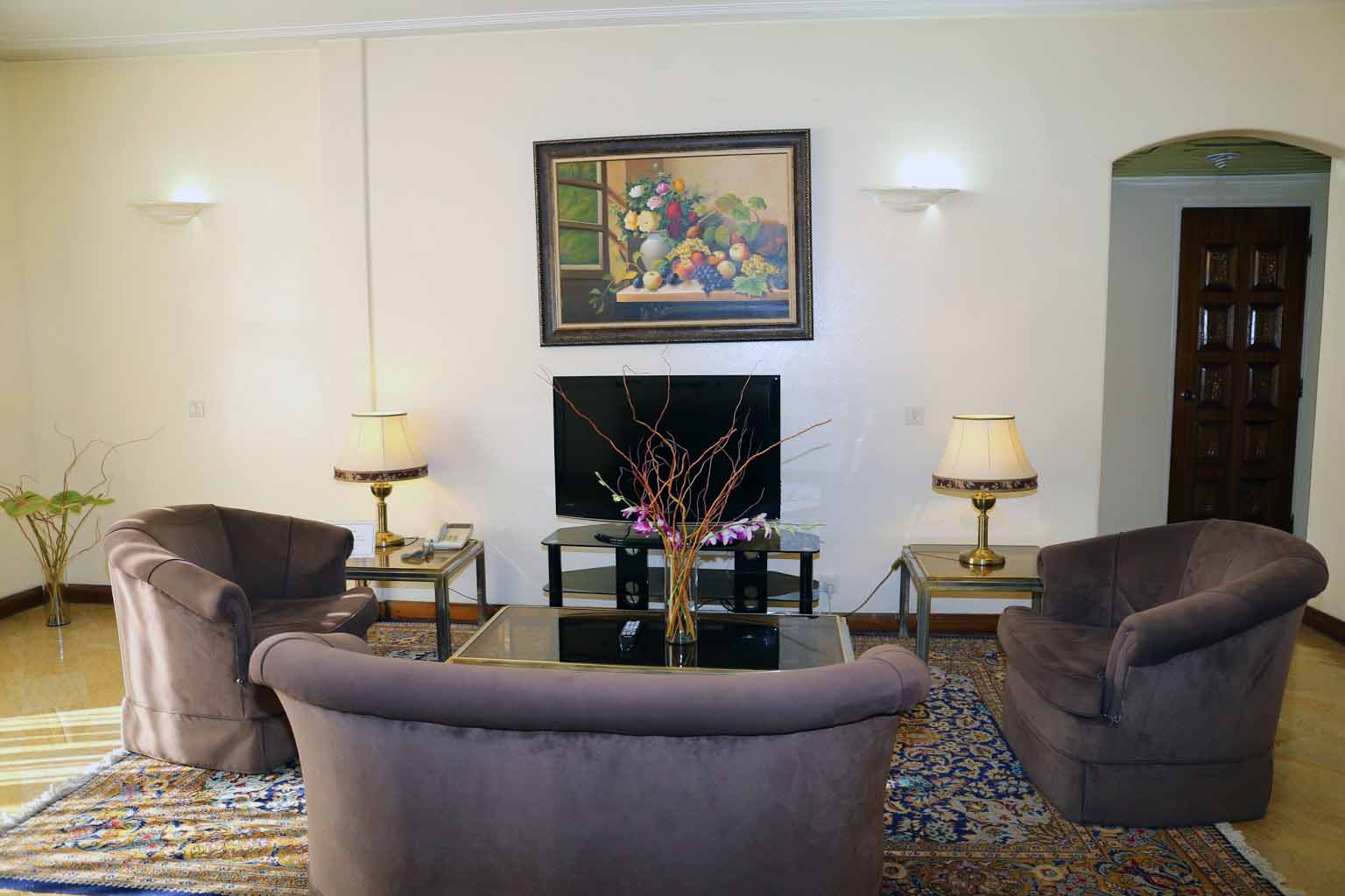 Tehran Golshahr Hotel Apartment ,apartment hotel in tehran, Tehran hotels, iran hotels