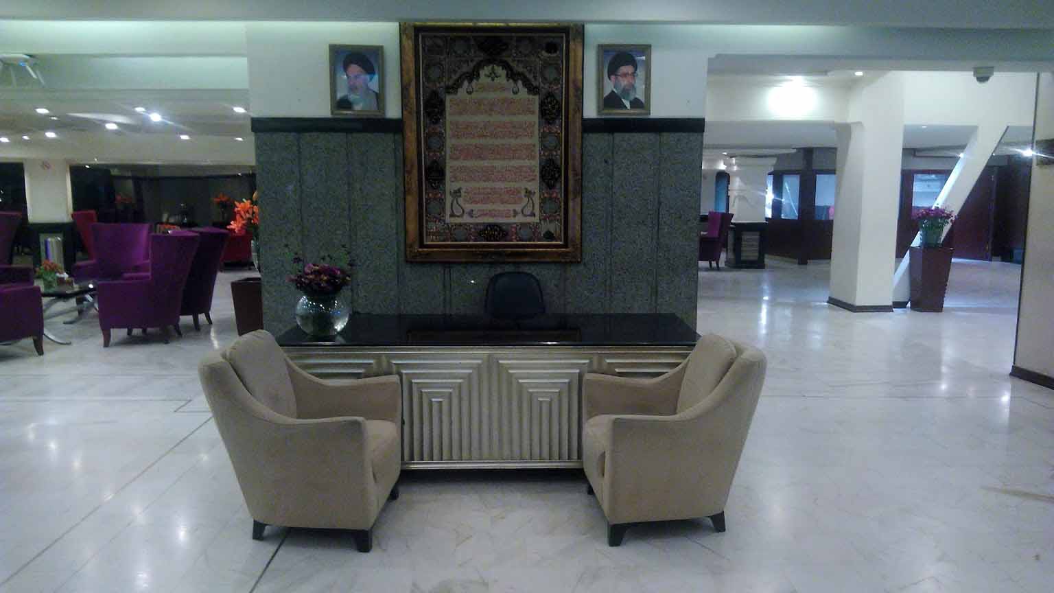 Tehran Grand Hotel 1 ,Tehran hotels, iran hotels , 4 star hotel in tehran