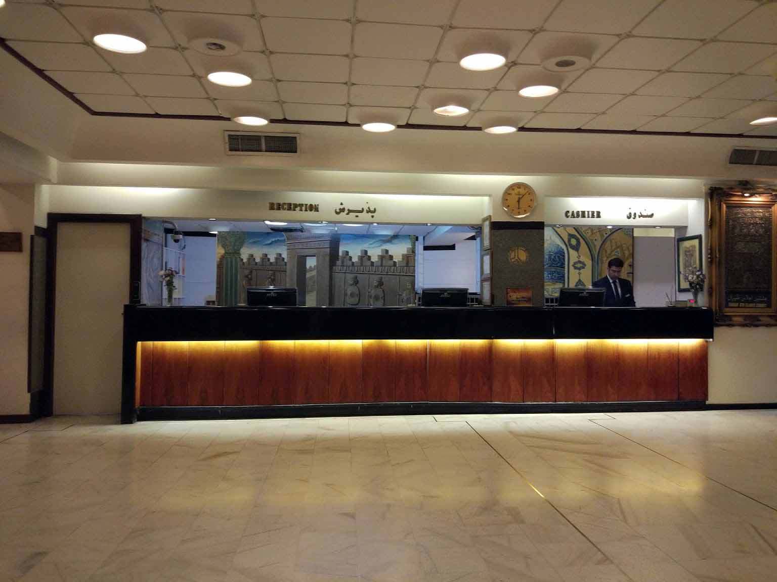 Tehran Grand Hotel 1 ,Tehran hotels, iran hotels , 4 star hotel in tehran