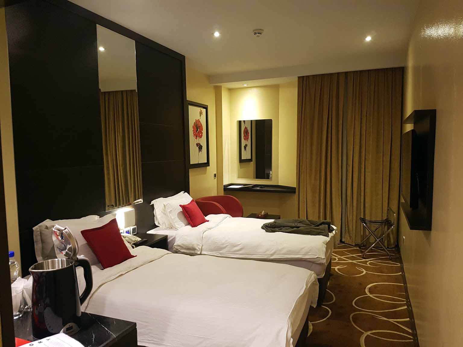 Tehran Grand Hotel 1 ,Tehran hotels, iran hotels , 4 star hotel in tehran