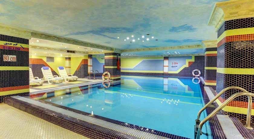Tehran Grand Hotel 1 ,Tehran hotels, iran hotels , 4 star hotel in tehran