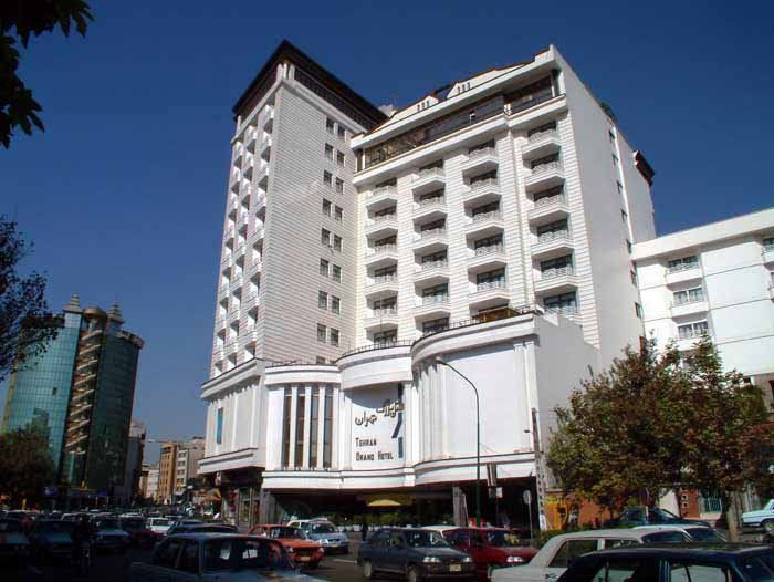 Tehran Grand Hotel 2 ,Tehran hotels, iran hotels  ,4 star hotel in tehran