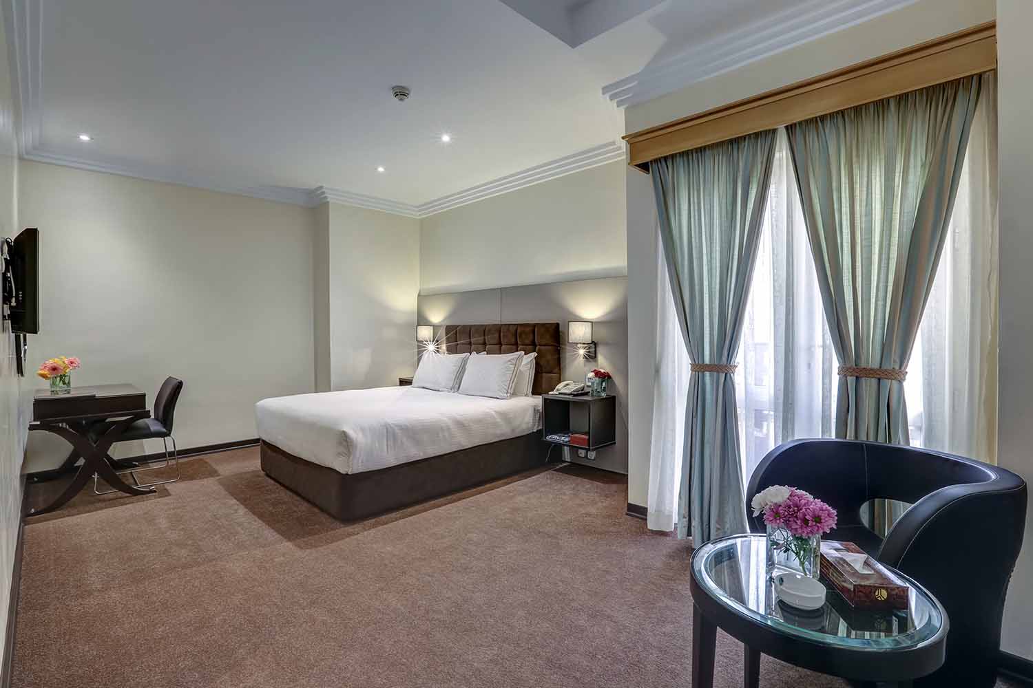 Tehran Grand Hotel 2 ,Tehran hotels, iran hotels  ,4 star hotel in tehran