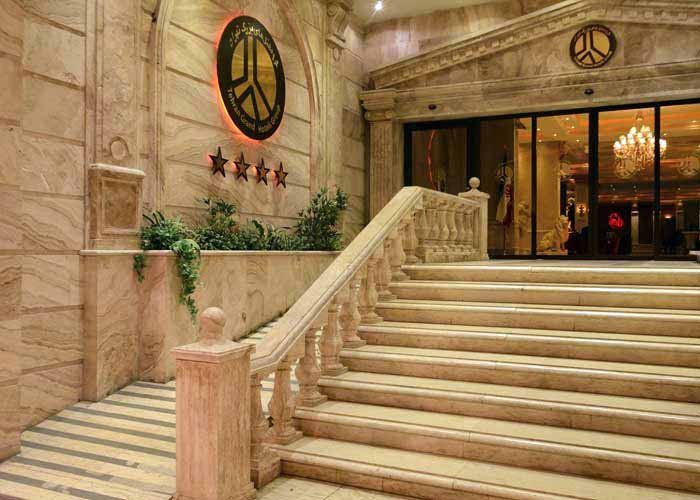 Tehran Grand Hotel 2 ,Tehran hotels, iran hotels  ,4 star hotel in tehran