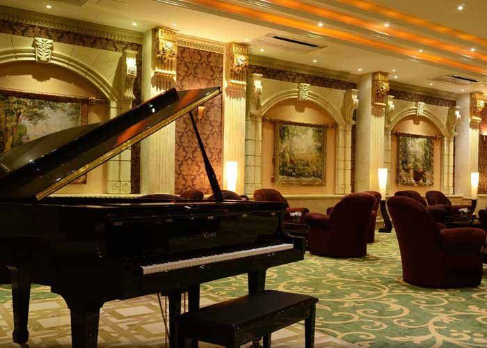 Tehran Grand Hotel 2 ,Tehran hotels, iran hotels  ,4 star hotel in tehran