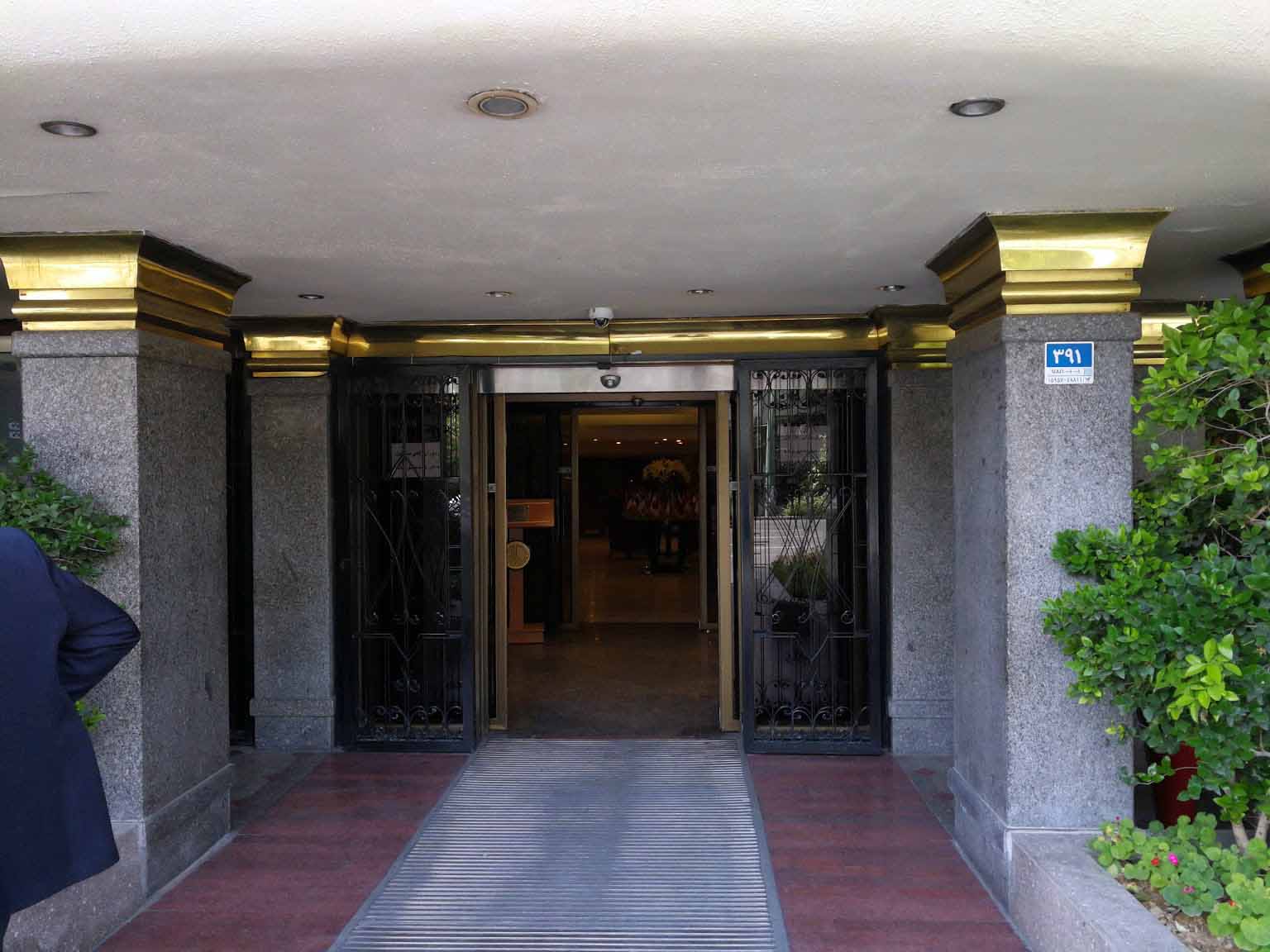 Tehran Grand Hotel 2 ,Tehran hotels, iran hotels  ,4 star hotel in tehran