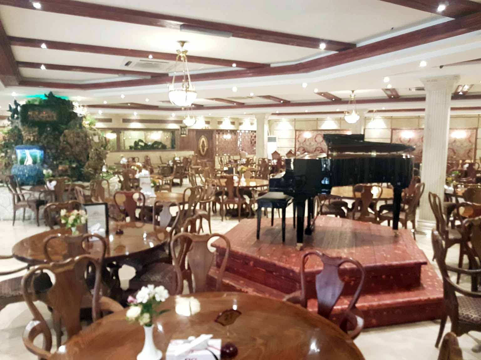 Tehran Grand Hotel 2 ,Tehran hotels, iran hotels  ,4 star hotel in tehran