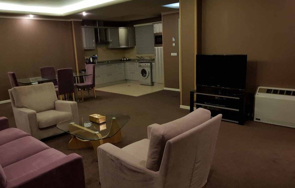 Tehran Jamm Hotel Apartment ,Tehran hotels, iran hotels ,apartment hotel in tehran
