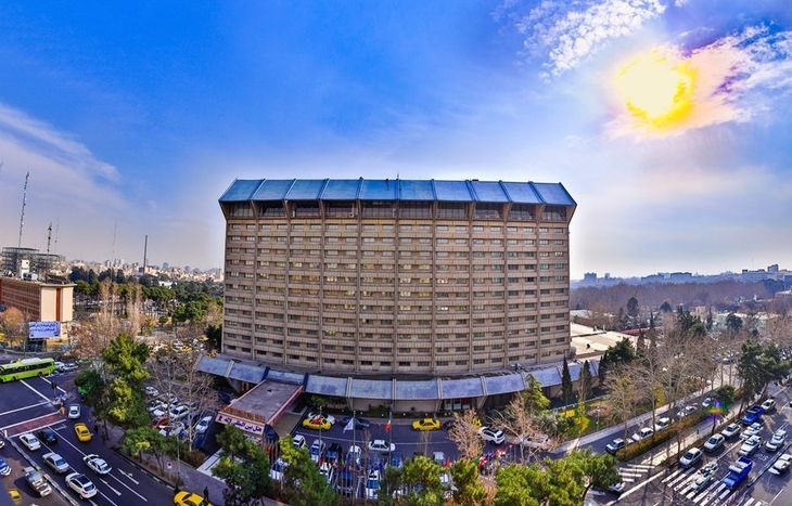 Tehran Lale Hotel,Tehran hotels, iran hotels ,5 star hotel in tehran