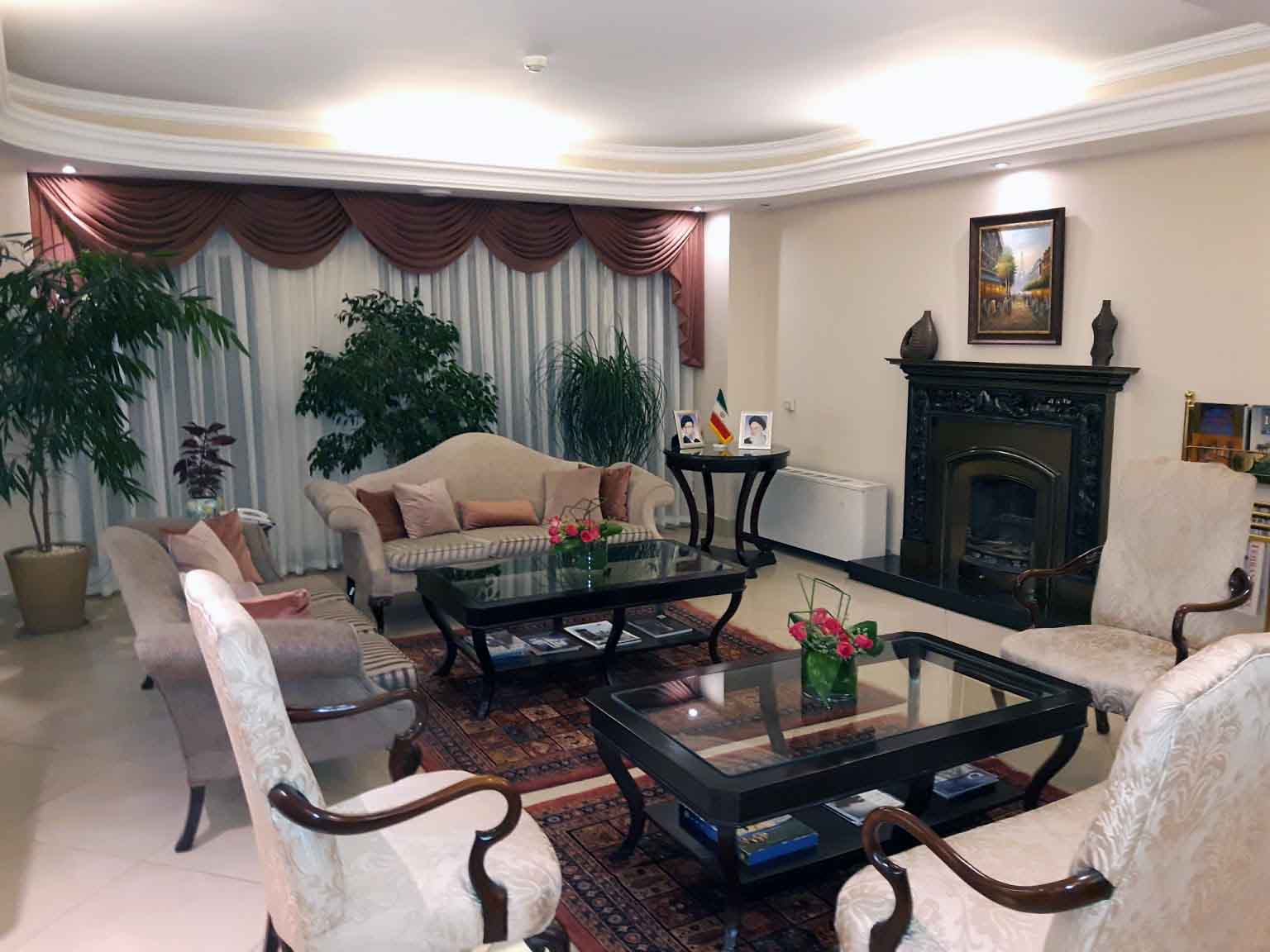 Tehran Media Hotel Apartment ,apartment hotel in tehran, Tehran hotels, iran hotels