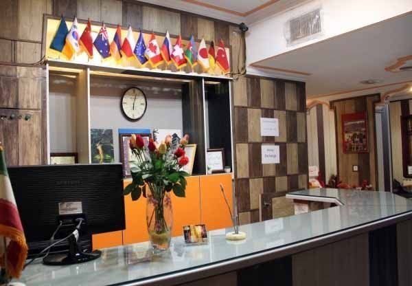 Tehran Mehr Hotel ,Tehran hotels, iran hotels ,1 star hotels in tehran