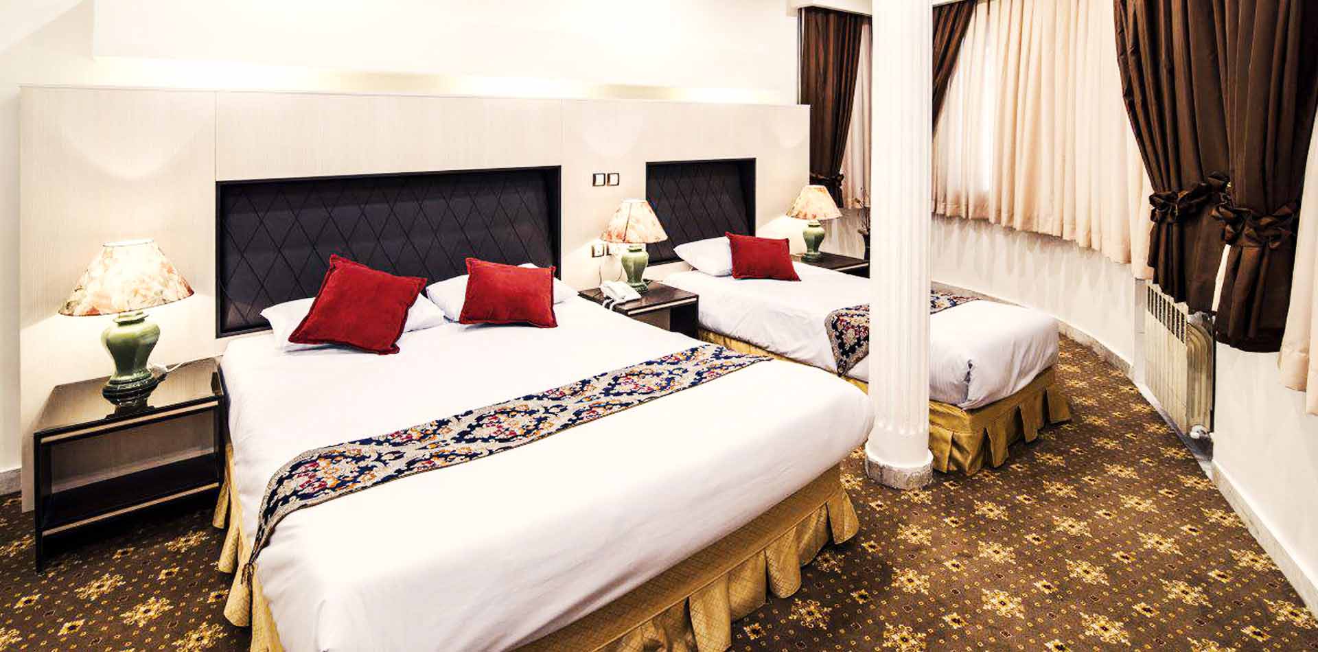 Tehran Morvarid Hotel ,Tehran hotels, iran hotels  ,3 star hotel in tehran