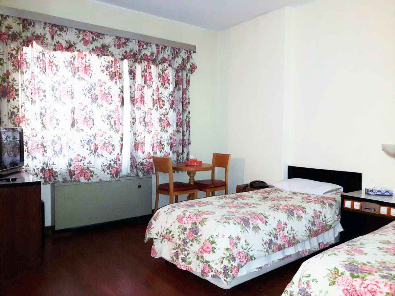 Two Beds Room,Tehran New Naderi Hotel ,Tehran hotels, iran hotels ,3 star hotels in tehran