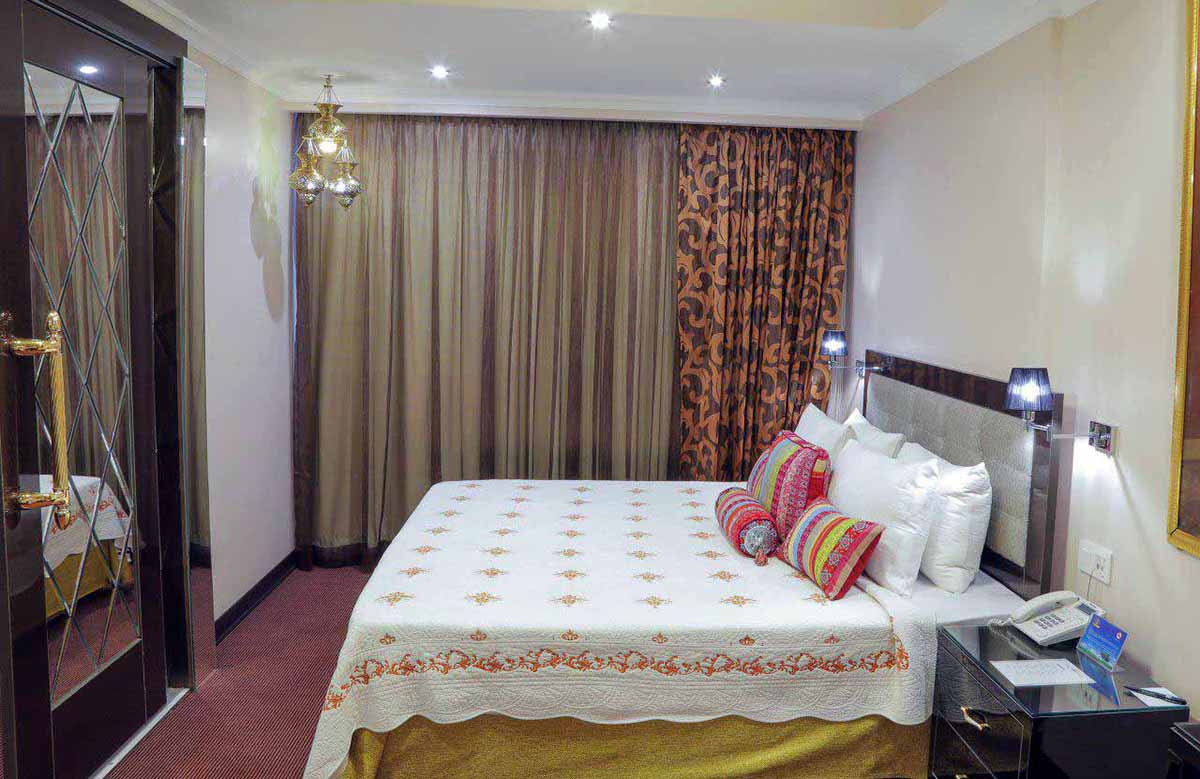 Tehran Niloo Hotel ,Tehran hotels, iran hotels , 4 star hotels in tehran