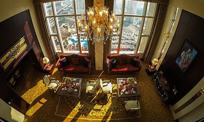 Tehran Parsian Azadi Hotel ,Tehran hotels, iran hotels, tehran 5-star hotel