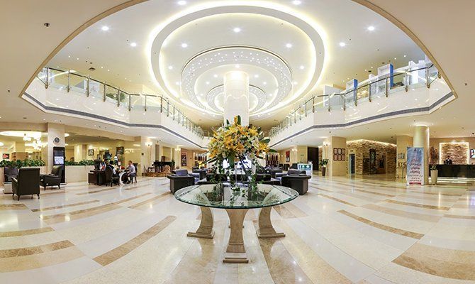 Tehran Parsian Azadi Hotel ,Tehran hotels, iran hotels, tehran 5-star hotel