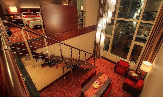 Tehran Parsian Azadi Hotel ,Tehran hotels, iran hotels, tehran 5-star hotel