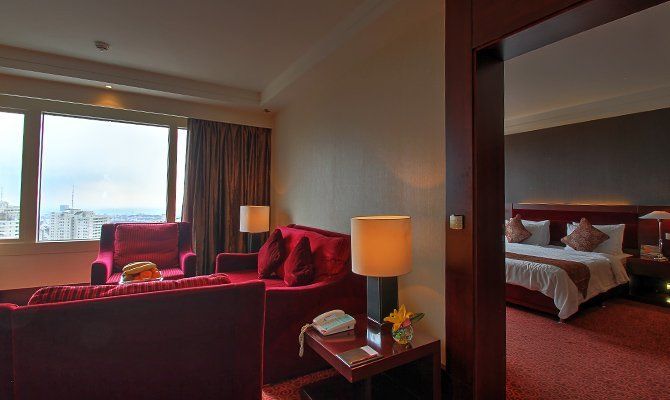 Tehran Parsian Azadi Hotel ,Tehran hotels, iran hotels, tehran 5-star hotel