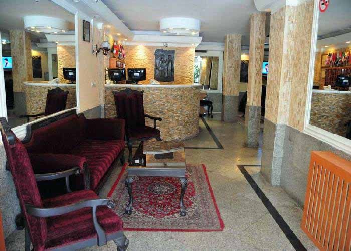 Tehran Pasargad Hotel ,Tehran hotels, iran hotels ,2 star hotels in tehran