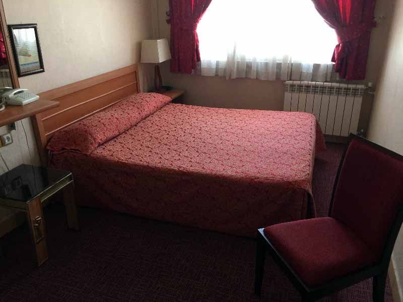 Tehran Pasargad Hotel ,Tehran hotels, iran hotels ,2 star hotels in tehran