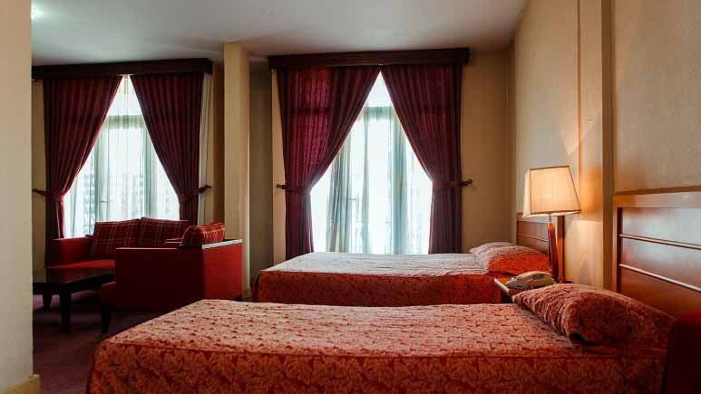Tehran Pasargad Hotel ,Tehran hotels, iran hotels ,2 star hotels in tehran