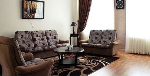 Tehran Rose Pension, Tehran hotels, iran hotels