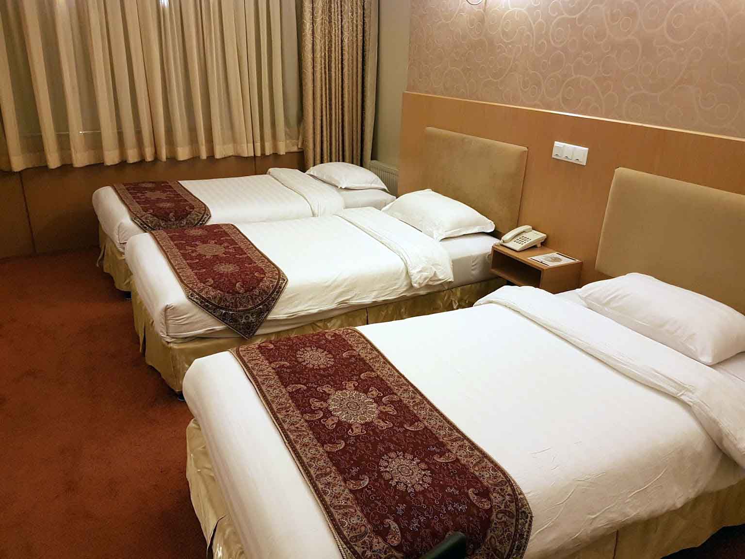 Tehran Saina Hotel ,Tehran hotels, iran hotels , 3 star hotels in tehran