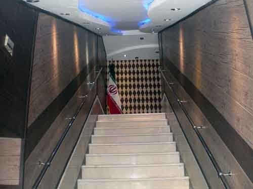 Tehran Samen Hotel ,Tehran hotels, iran hotels , 1 star hotels in tehran