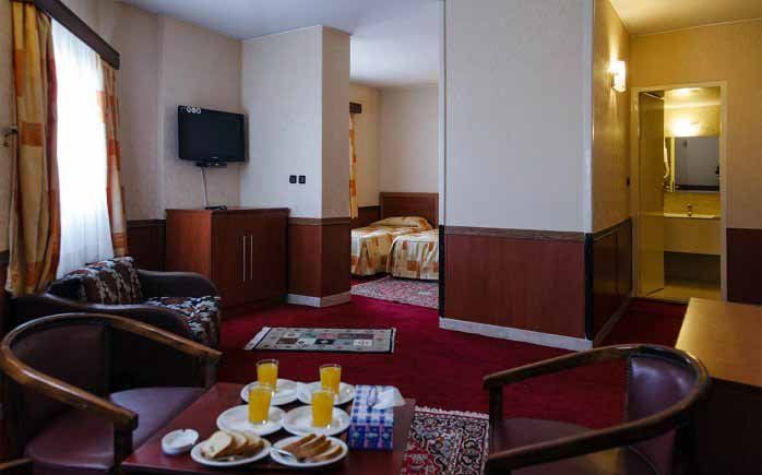 Tehran Shiraz Hotel ,Tehran hotels, iran hotels  ,2 star hotel in tehran