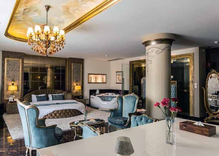 Tehran Taj mahal Hotel Apartment ,apartment hotel in tehran, Tehran hotels, iran hotels