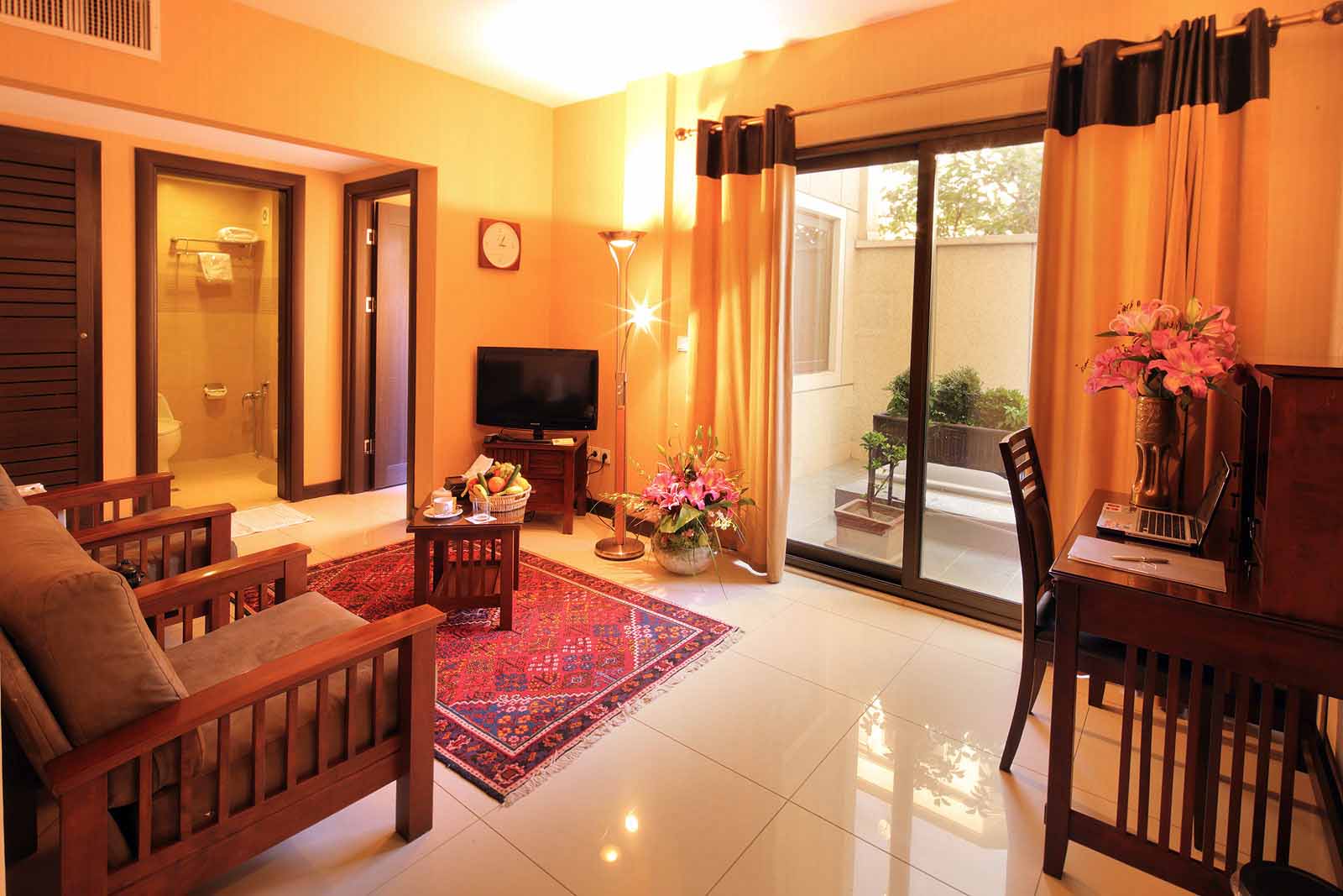 Tehran Tuba Hotel Apartment ,Tehran hotels, iran apartment hotels ,apartment hotel in tehran