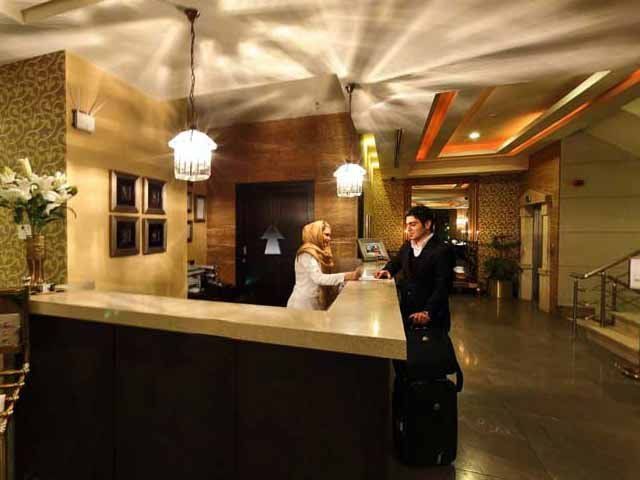 Tehran Tuba Hotel Apartment ,Tehran hotels, iran apartment hotels ,apartment hotel in tehran