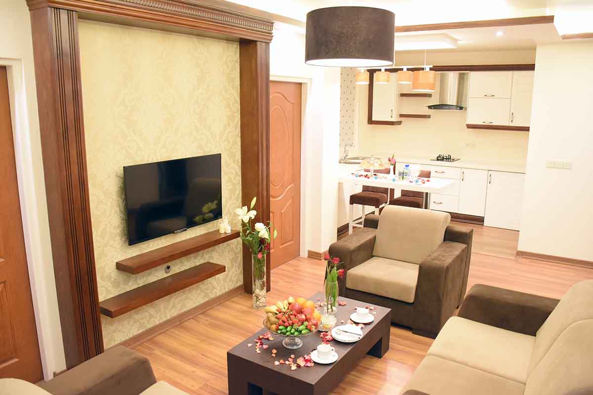 Tehran Venus Hotel Apartment ,apartment hotel in tehran, Tehran hotels, iran hotels