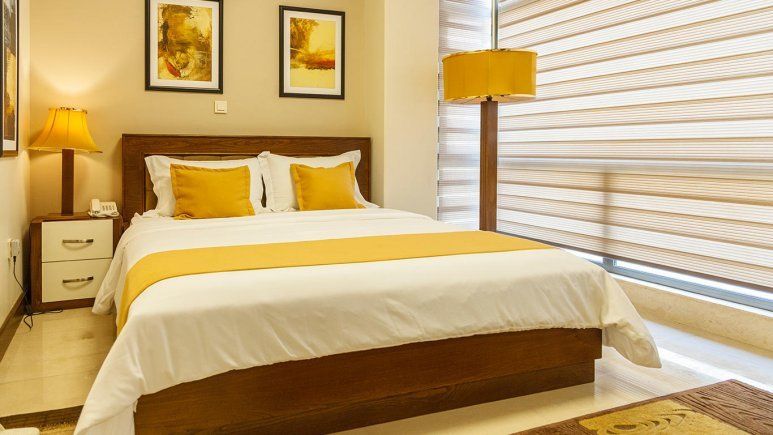 Tehran Vozara Hotel Apartment,Tehran hotels, iran hotels,3 star apartment hotel in tehran