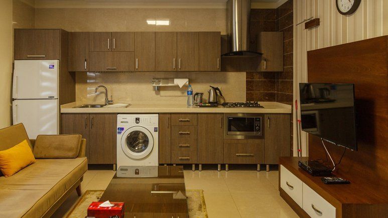 Tehran Vozara Hotel Apartment,Tehran hotels, iran hotels,3 star apartment hotel in tehran