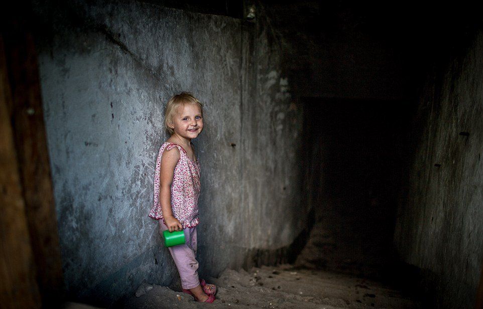 Donations For Saving Children