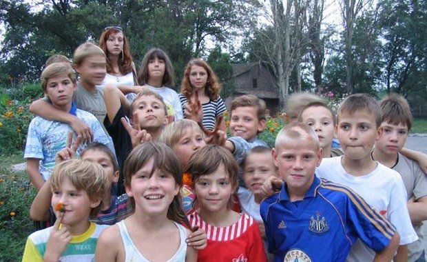 Donations For Saving Children