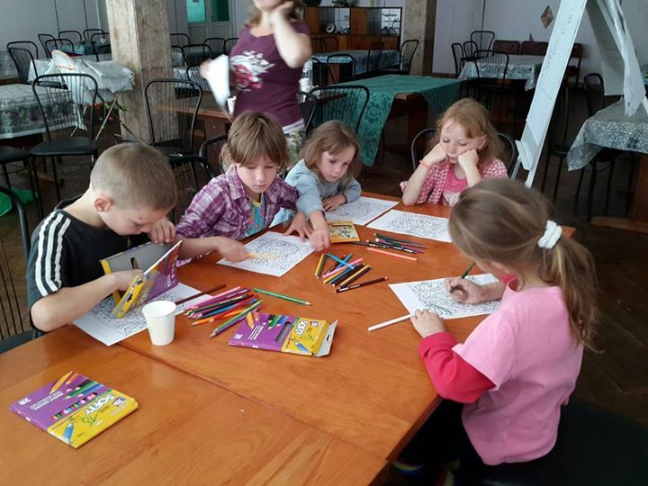 Donations For Saving Children