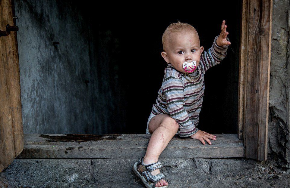 Donations For Saving Children