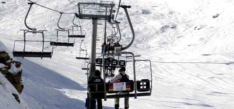 darbandsar ski resort , iran ski resort , iran ski tour , iran sport tour