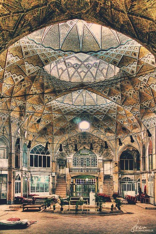 tehran attraction , tehran highlights , Tehran bazaar, Tehram traditional market