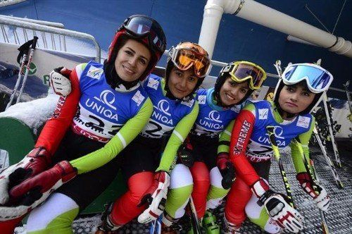 ski iran , ski tour, iran ski girl , ski sexy girl