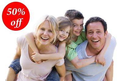 Family Vacation Discount