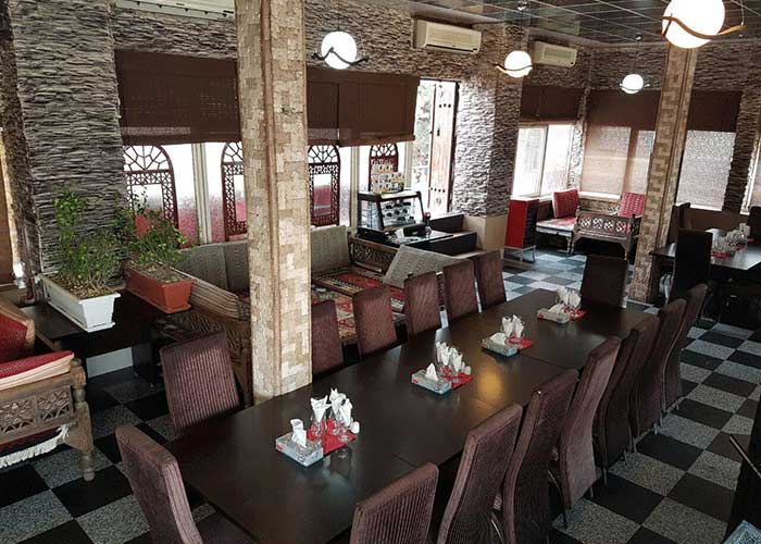 Tehran Shiyan Hotel
