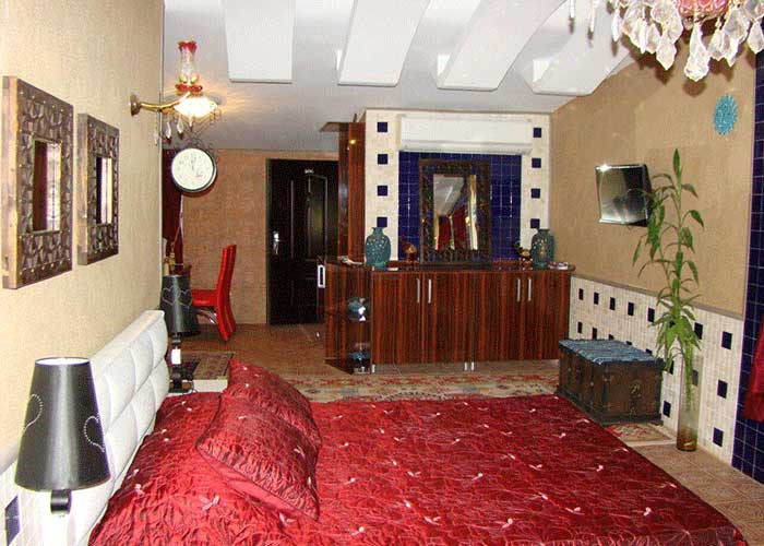 Tehran Shiyan Hotel